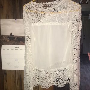 Womens dress top